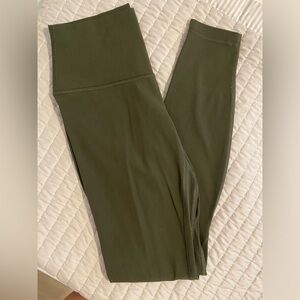 Lululemon align 28”